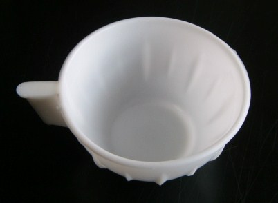 Mini Cup - White